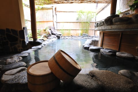 Public bath