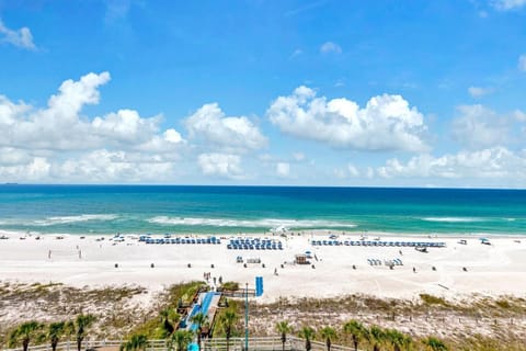 Condo, 1 King Bed with Sofa bed (The Summit 1014) | Beach | On the beach