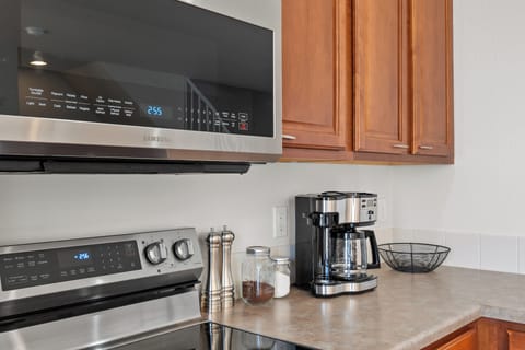 Start your day with a fresh cup of coffee!