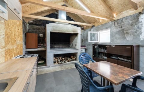 Apartment (Three Bedroom with Balcony Sweet Apar) | Private kitchen | Fridge