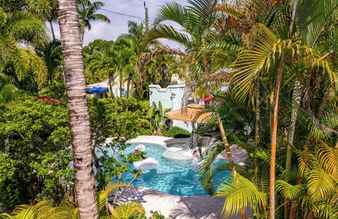 Comfort Bungalow, 2 Bedrooms, Garden View | Garden view