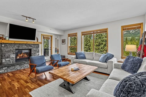 Gas Fireplace