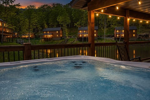 Hot Tub!