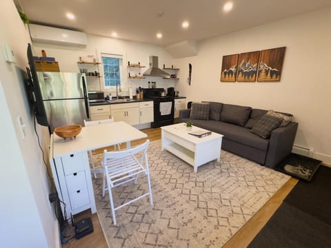 Renovated 1 bedroom Condo Amazing Central Location (6185)