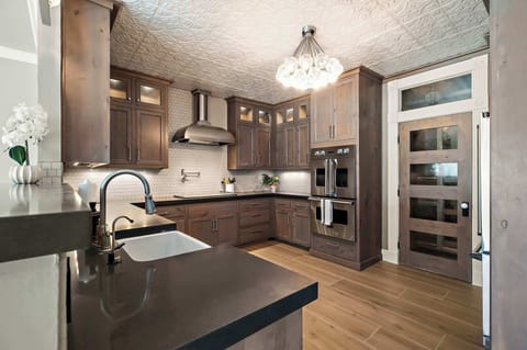 Full Kitchen - Main House