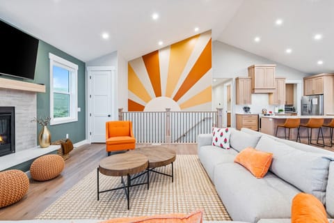 Living Room (Main Floor)