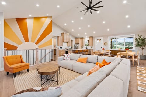 Living Room (Main Floor)