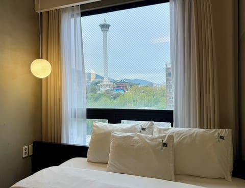 Economy Double Room, City View | Free WiFi