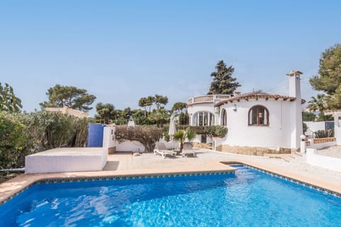 House and Pool