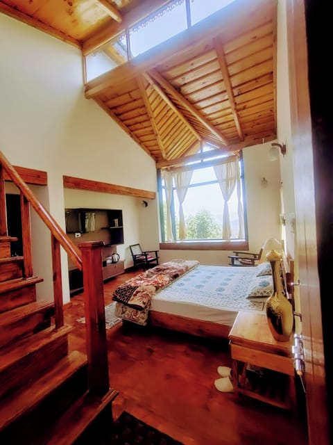 Family Double Room, Mountain View | Free WiFi
