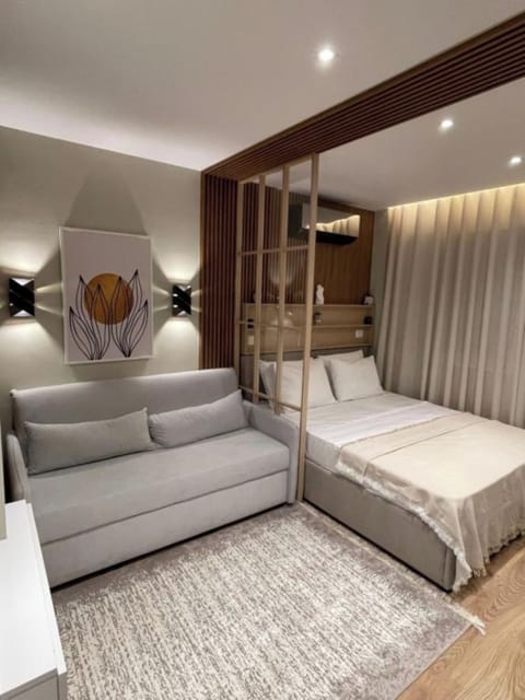 Apartment | 1 bedroom, free WiFi, bed sheets