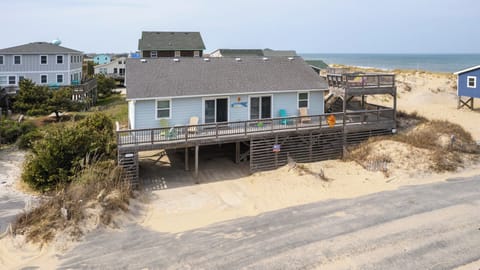 Front Exterior of Sunrise Shores