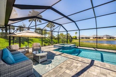 Pool Deeck