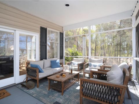 Screened Porch