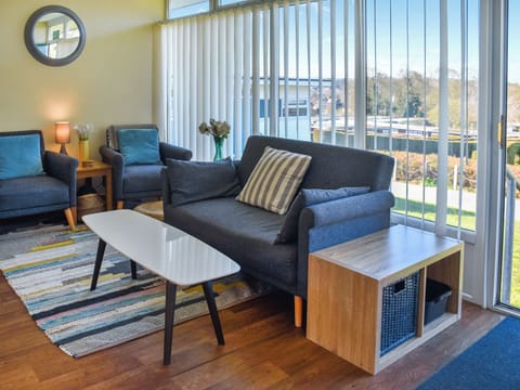 Living area | High Tide, Cromer