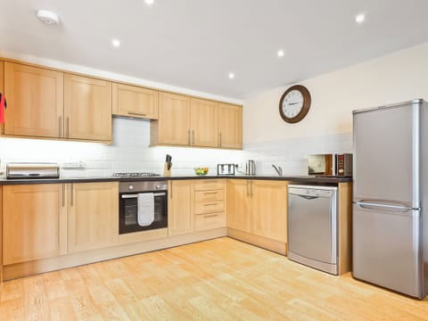 Kitchen | Hollins Cottage, Far Arnside, near Carnforth 