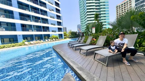 Swimming Pool at 8th Floor