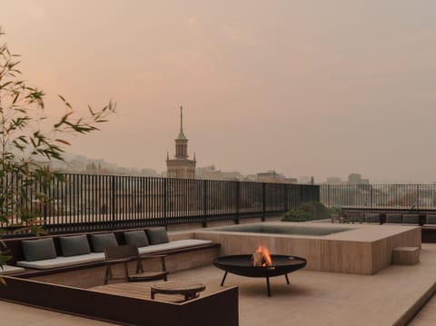Presidential Suite (Telegraph) | Terrace/patio