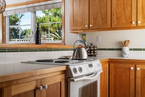 "We were able to cook all our meals in with a well stocked kitchen and grill." -Amelia