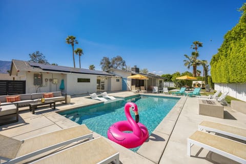 Private pool