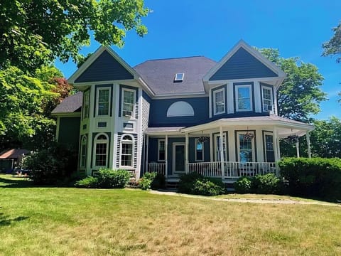 Front yard
