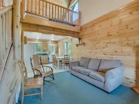 Living and Dining Area