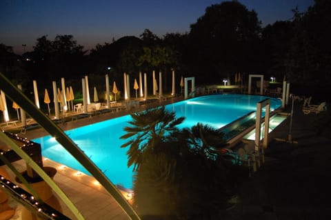 2 indoor pools, outdoor pool, pool umbrellas, sun loungers
