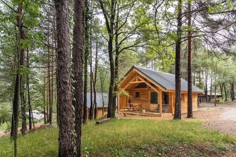 Family Chalet | Terrace/patio