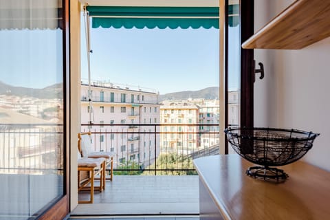 Apartment, 1 Double Bed with Sofa bed, Terrace, City View | City view