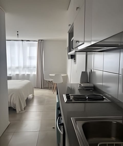 Apartment | Iron/ironing board, free WiFi