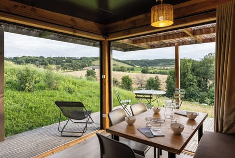 Comfort Chalet | Terrace/patio