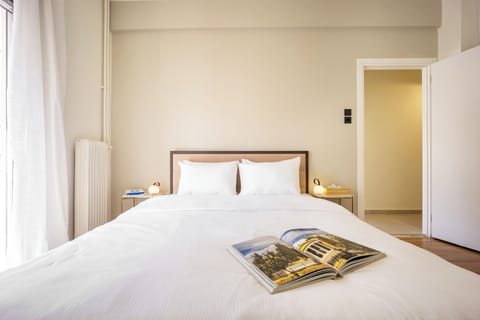 Apartment, 2 Bedrooms, City View | 2 bedrooms, free WiFi