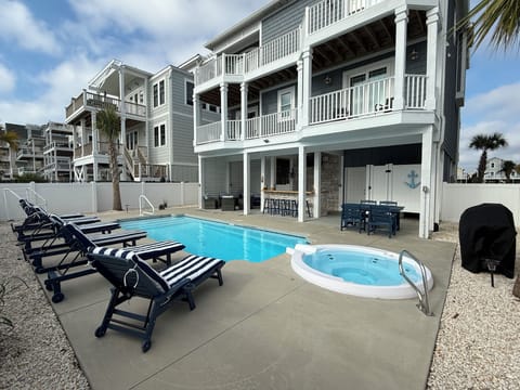 private pool