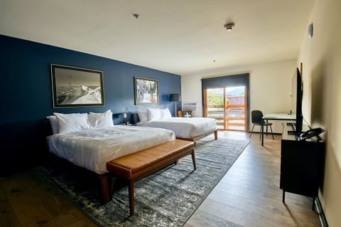 Double Room | Egyptian cotton sheets, premium bedding, pillowtop beds