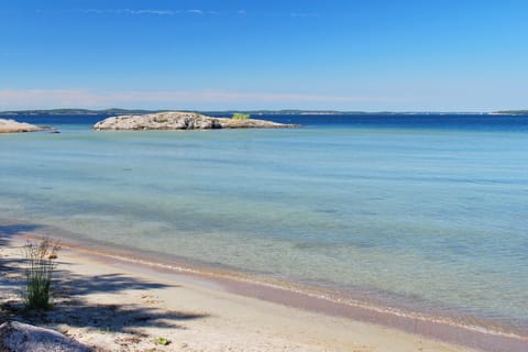 Beach nearby, fishing