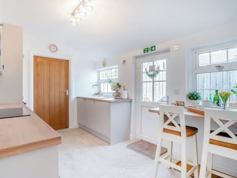 Kitchen/diner | Nook Cottage, Durham