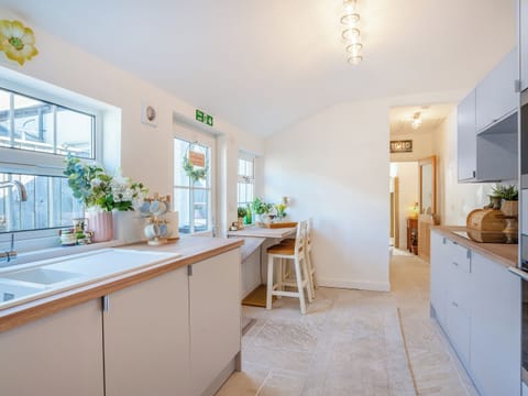 Kitchen/diner | Nook Cottage, Durham