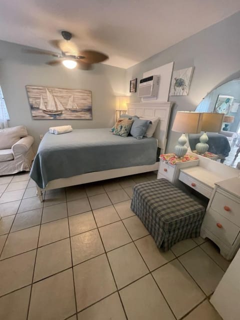 Sleeping Area