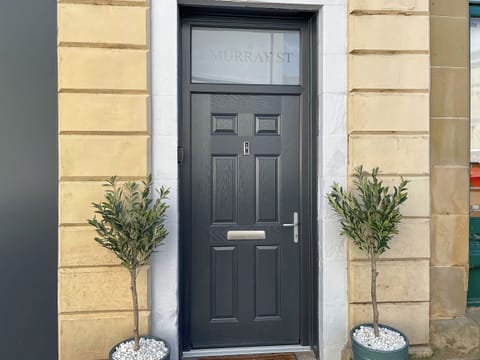 Exterior | Murray Street Town House, Duns