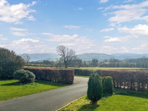 View | Violet Bank, Cockermouth