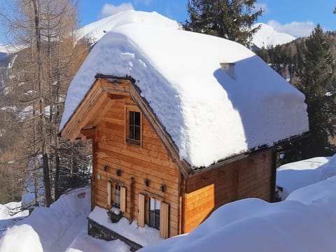 Holiday Home Exterior [winter]