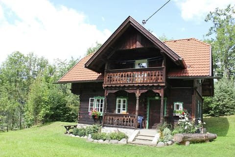 Holiday Home Exterior [summer]