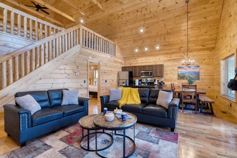 Kick back and relax.