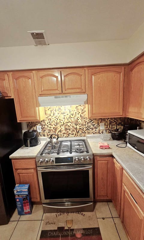Shared kitchen
