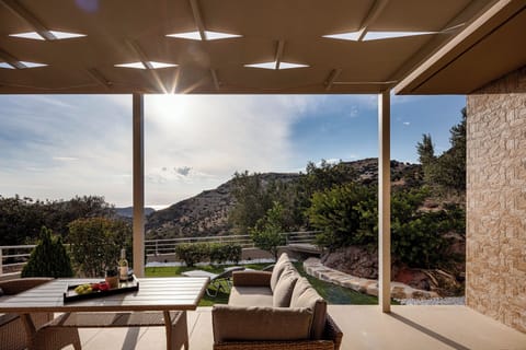 Comfort House, Mountain View | Terrace/patio