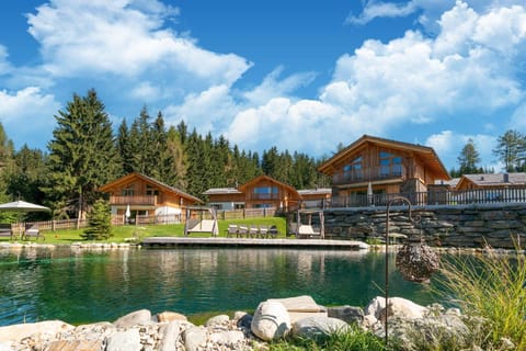Holiday Home Exterior [summer]
