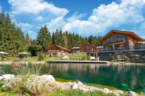 Holiday Home Exterior [summer]