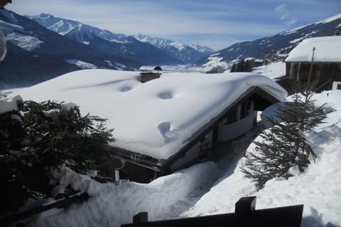Holiday Home Exterior [winter]