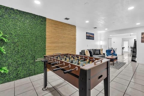 Game Area
