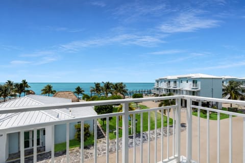 Atlantic Ocean view from bedroom balcony